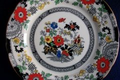 COALPORT CANTON E55 CREAM- BREAD & BUTTER PLATE  .....  http://jaapiesfinechinastore.com