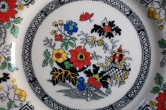 COALPORT CANTON E55 CREAM- BREAD & BUTTER PLATE  .....  https://www.jaapiesfinechinastore.com