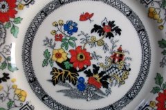 COALPORT CANTON E55 CREAM- BREAD & BUTTER PLATE  .....  http://jaapiesfinechinastore.com