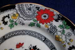 COALPORT CANTON E55 CREAM- BREAD & BUTTER PLATE  .....  https://www.jaapiesfinechinastore.com