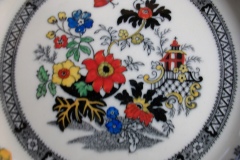 COALPORT CANTON E55 CREAM- BREAD & BUTTER PLATE  .....  https://www.jaapiesfinechinastore.com