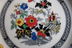 COALPORT CANTON E55 CREAM- BREAD & BUTTER PLATE  .....  http://jaapiesfinechinastore.com