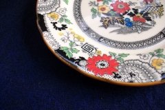 COALPORT CANTON E55 CREAM- BREAD & BUTTER PLATE  .....  http://jaapiesfinechinastore.com