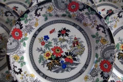 COALPORT CANTON E55 CREAM- DINNER PLATE .....  https://www.jaapiesfinechinastore.com