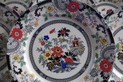 COALPORT CANTON E55 CREAM- DINNER PLATE .....  http://jaapiesfinechinastore.com