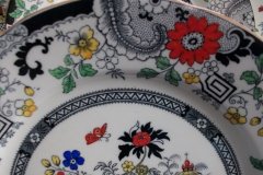 COALPORT CANTON E55 CREAM- DINNER PLATE .....  http://jaapiesfinechinastore.com