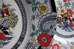 COALPORT CANTON E55 CREAM- DINNER PLATE .....  http://jaapiesfinechinastore.com