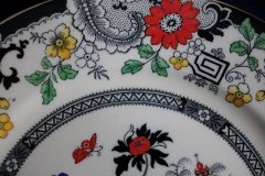 COALPORT CANTON E55 CREAM- DINNER PLATE .....  http://jaapiesfinechinastore.com
