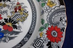 COALPORT CANTON E55 CREAM- DINNER PLATE .....  http://jaapiesfinechinastore.com