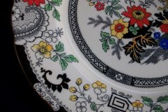 COALPORT CANTON E55 CREAM- DINNER PLATE .....  http://jaapiesfinechinastore.com