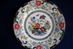 COALPORT CANTON E55 CREAM- DINNER PLATE .....  http://jaapiesfinechinastore.com