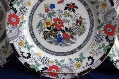 COALPORT CANTON E55 CREAM- DINNER PLATE .....  http://jaapiesfinechinastore.com