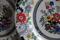 COALPORT CANTON E55 CREAM- DINNER PLATE .....  http://jaapiesfinechinastore.com