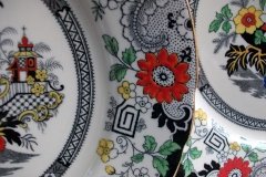 COALPORT CANTON E55 CREAM- DINNER PLATE .....  http://jaapiesfinechinastore.com