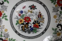 COALPORT CANTON (WHITE)- HANDLED CAKE PLATE   .....   http://jaapiesfinechinastore.com