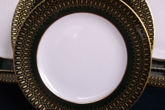 COALPORT CHATEAU BREAD and BUTTER PLATE