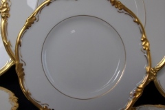 COALPORT EDEN - BREAD & BUTTER PLATE  ..... https://www.jaapiesfinechinastore.com