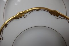 COALPORT EDEN - BREAD & BUTTER PLATE  ..... http://jaapiesfinechinastore.com