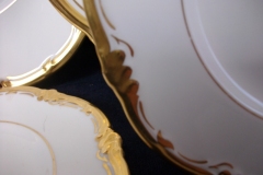 COALPORT EDEN - BREAD & BUTTER PLATE  ..... https://www.jaapiesfinechinastore.com