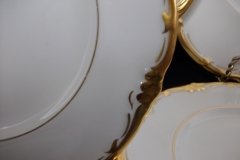 COALPORT EDEN - BREAD & BUTTER PLATE  ..... http://jaapiesfinechinastore.com
