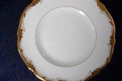 COALPORT EDEN - BREAD & BUTTER PLATE  ..... https://www.jaapiesfinechinastore.com