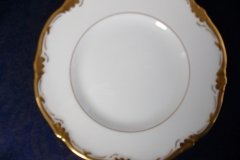 COALPORT EDEN - BREAD & BUTTER PLATE  ..... http://jaapiesfinechinastore.com
