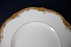 COALPORT EDEN - BREAD & BUTTER PLATE  ..... http://jaapiesfinechinastore.com