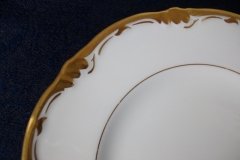 COALPORT EDEN - BREAD & BUTTER PLATE  ..... http://jaapiesfinechinastore.com