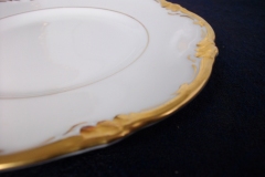 COALPORT EDEN - BREAD & BUTTER PLATE  ..... https://www.jaapiesfinechinastore.com