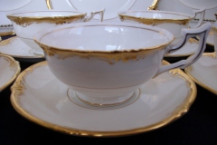 COALPORT EDEN -  CUP & SAUCER  ..... https://www.jaapiesfinechinastore.com