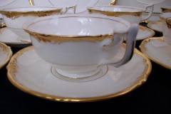 COALPORT EDEN -  CUP & SAUCER  ..... https://www.jaapiesfinechinastore.com