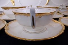 COALPORT EDEN -  CUP & SAUCER  ..... https://www.jaapiesfinechinastore.com