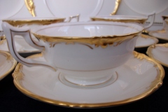 COALPORT EDEN -  CUP & SAUCER  ..... https://www.jaapiesfinechinastore.com