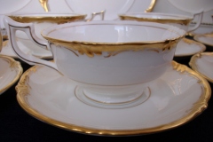 COALPORT EDEN -  CUP & SAUCER  ..... https://www.jaapiesfinechinastore.com