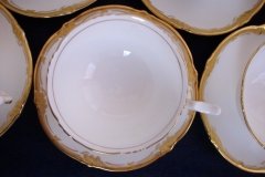 COALPORT EDEN -  CUP & SAUCER  ..... http://jaapiesfinechinastore.com