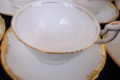 COALPORT EDEN -  CUP & SAUCER  ..... http://jaapiesfinechinastore.com