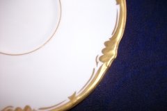 COALPORT EDEN -  CUP & SAUCER  ..... http://jaapiesfinechinastore.com
