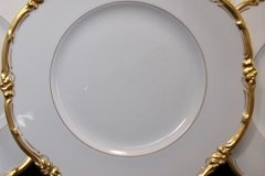 COALPORT EDEN - DINNER PLATE  ..... http://jaapiesfinechinastore.com