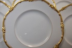 COALPORT EDEN - DINNER PLATE  ..... http://jaapiesfinechinastore.com