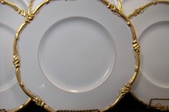 COALPORT EDEN - DINNER PLATE  ..... http://jaapiesfinechinastore.com