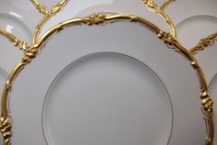 COALPORT EDEN - DINNER PLATE  ..... http://jaapiesfinechinastore.com