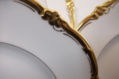 COALPORT EDEN - DINNER PLATE  ..... https://www.jaapiesfinechinastore.com