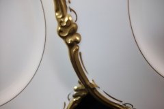 COALPORT EDEN - DINNER PLATE  ..... http://jaapiesfinechinastore.com