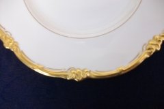COALPORT EDEN - DINNER PLATE  ..... http://jaapiesfinechinastore.com