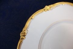 COALPORT EDEN - DINNER PLATE  ..... http://jaapiesfinechinastore.com