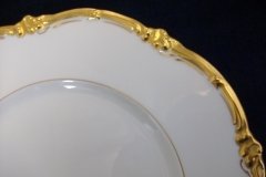 COALPORT EDEN - DINNER PLATE  ..... http://jaapiesfinechinastore.com