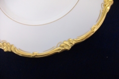 COALPORT EDEN - DINNER PLATE  ..... https://www.jaapiesfinechinastore.com