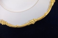 COALPORT EDEN - DINNER PLATE  ..... http://jaapiesfinechinastore.com