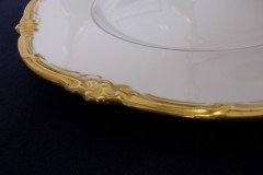 COALPORT EDEN - DINNER PLATE  ..... http://jaapiesfinechinastore.com