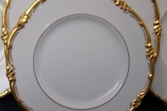 COALPORT EDEN - SALAD PLATE  ..... https://www.jaapiesfinechinastore.com